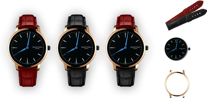 Image du produit Hermann Kobler The Dracula : Coffret de collection (40.50 mm)