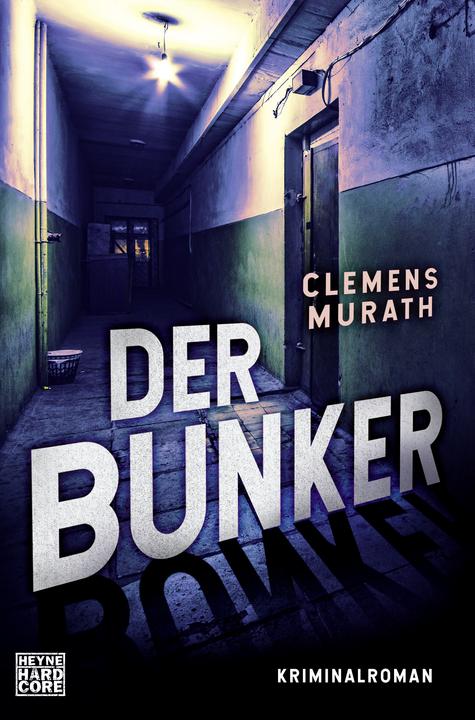 Produktbild Der Bunker (Deutsch, Clemens Murath, 2022)
