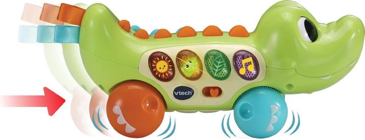 Produktbild VTech Babys Lernspass-Krokodil (Deutsch, 0.50 - 3 Jahre)