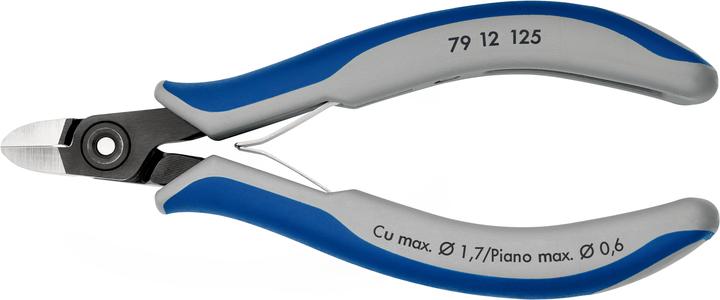 Produktbild Knipex Präzisions-Elektronik-Seitenschneider (125 mm)