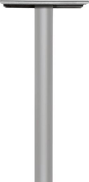 Huber Supports mono tube rond