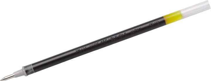 Actual product image Pilot Lead Gel Pen G15 Classic 0.3mm (Gel mine, Black, 0.30 mm)
