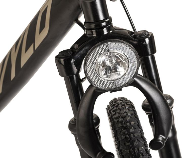 Produktbild Wyld Mountainbike Hardtail ATB Twentyniner 29“ Heist 21 Gänge RH 51 cm (51 cm)