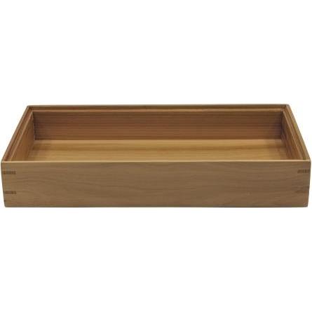 Scandinavian Home, Box portaoggetti, Hinoki pojemnik Grande CASA