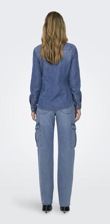 Immagine prodotto Only Camicia in denim (L)