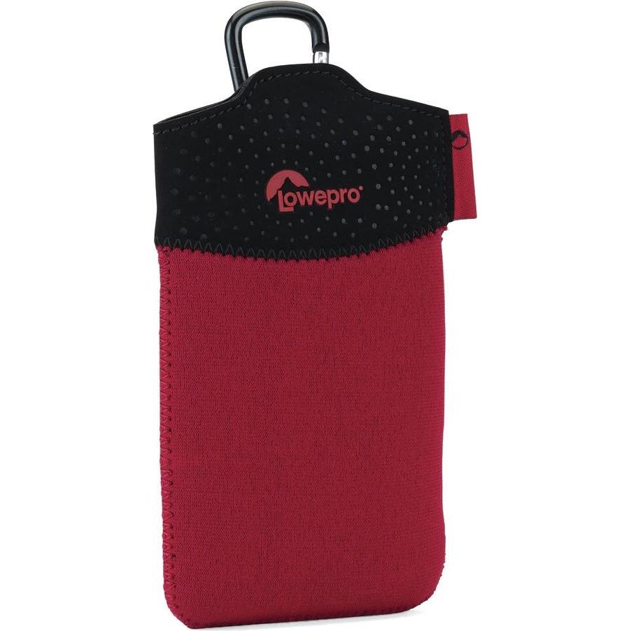 Lowepro Tasche fÃ¼r ElektronikgerÃ¤te (Kamera Schultertasche), Kameratasche, Rot