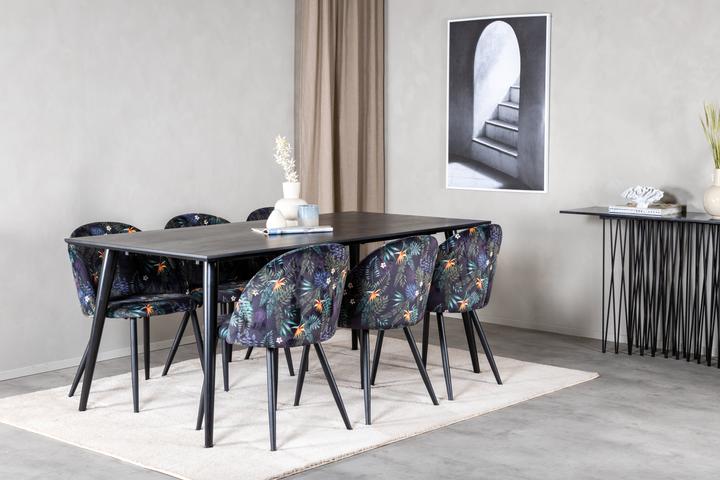 Produktbild Venture Home Dipp, Velvet (MDF)