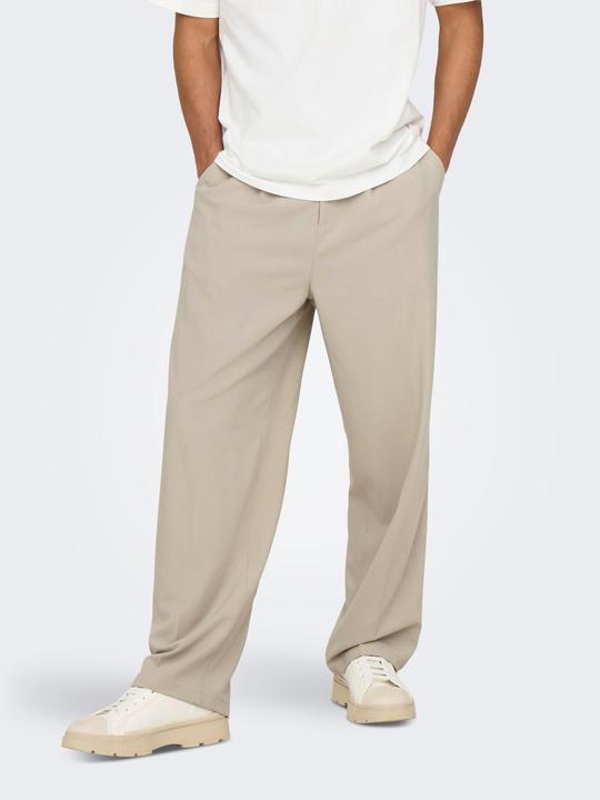 Produktbild Only & Sons ONSDAVE Baggy Fit Chino Hose Chino Hose (W31/L30)