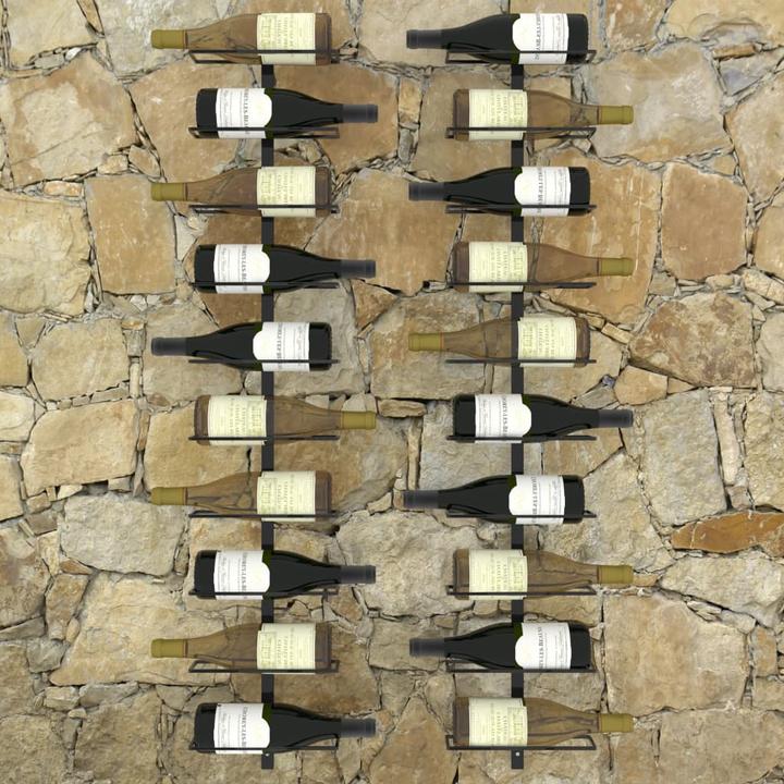 Produktbild vidaXL Emmerich (24 x 8 x 95,4 cm, 18 Fl.)