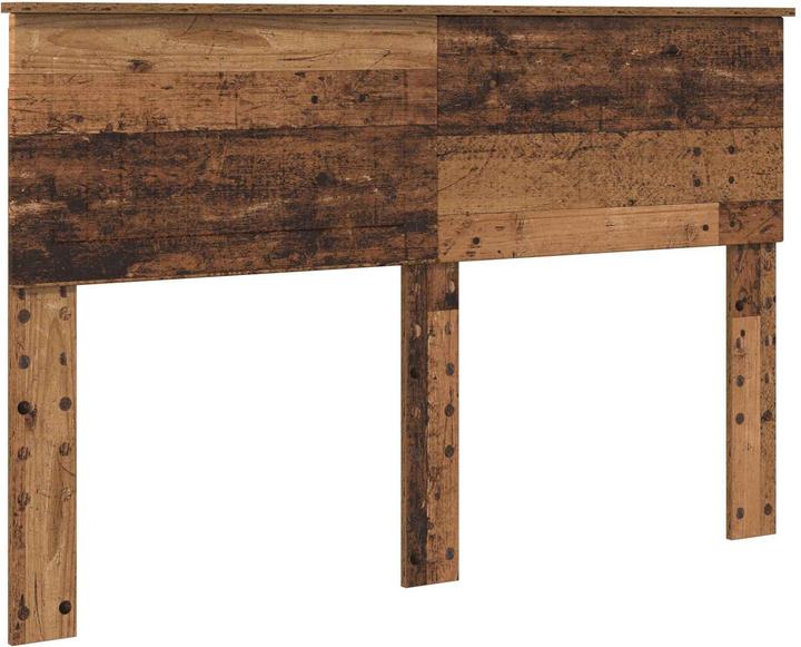 Image du produit vidaXL Bettrahmen (140 x 190 cm)