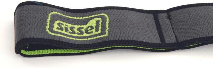 Actual product image Sissel Octocore anthracite/yellow (1.90 m, Medium)