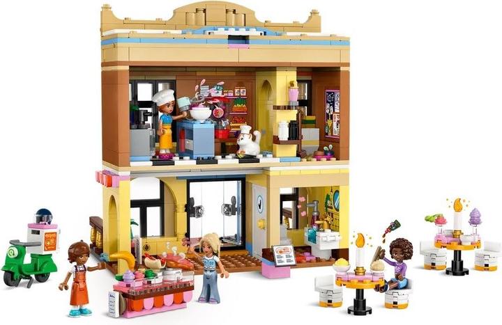 Image du produit LEGO Restaurant und Kochschule (42655, LEGO Friends)