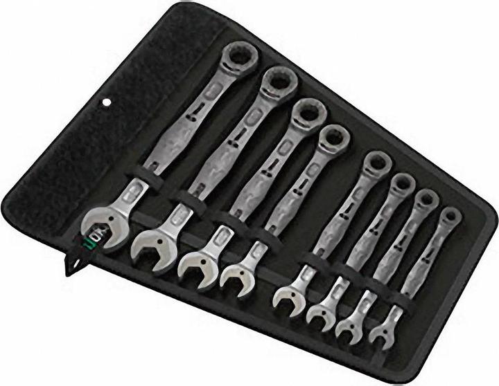Actual product image Wera 6000 Joker 8 Imperial Set 1 (5/16")