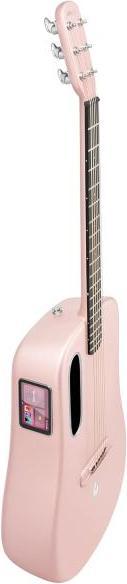 Produktbild Lava Music Gitarre ME 4 36 Zoll Pink (Akustik Gitarre, Hochdrucklaminat (HPL))