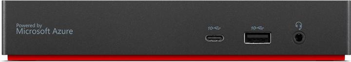 Produktbild Lenovo ThinkPad Universal Thunderbolt 4 Smart Dock (Thunderbolt, 10 Ports)