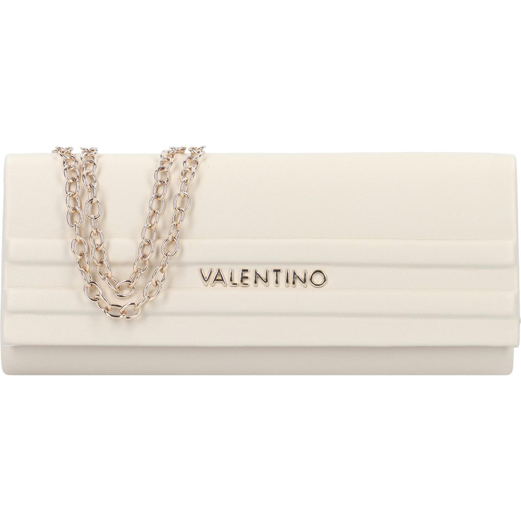 Valentino, Handtasche, Sofie Clutch Tasche 24 cm, Beige