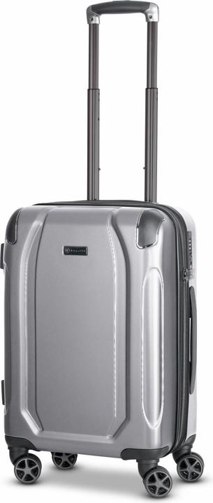 Actual product image Bugatti Valencia 4 wheels cabin trolley S 55 cm (46 l)