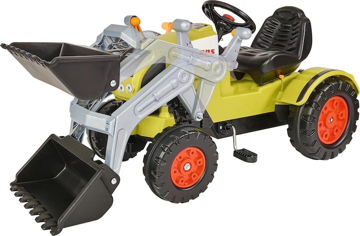 Actual product image BIG Tractor Claas