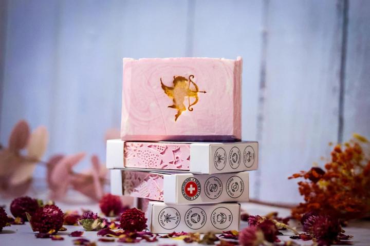 Immagine prodotto Vivi Soaps Sapone incantesimo d'amore (Sapone duro)