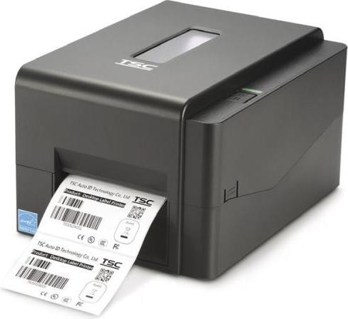 TSC TE210 - Etikettendrucker - Thermodirekt / Thermotransfer - Rolle (11,2 cm) (90000 dpi)