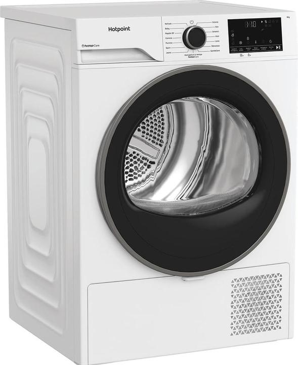 Produktbild Hotpoint Frontlader-Trockner 9kg (9 kg)