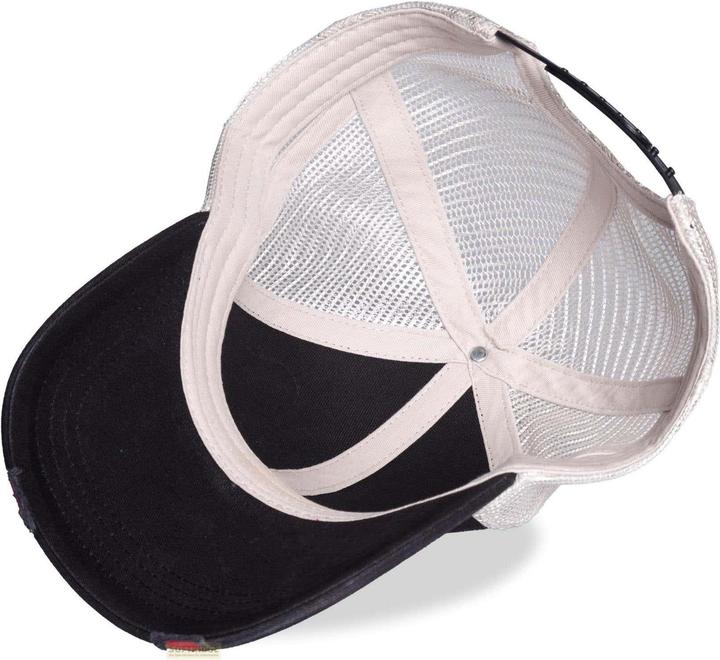 Produktbild Difuzed Fallout Nuka Cola Trucker - Men's Adjustable Cap (One Size)