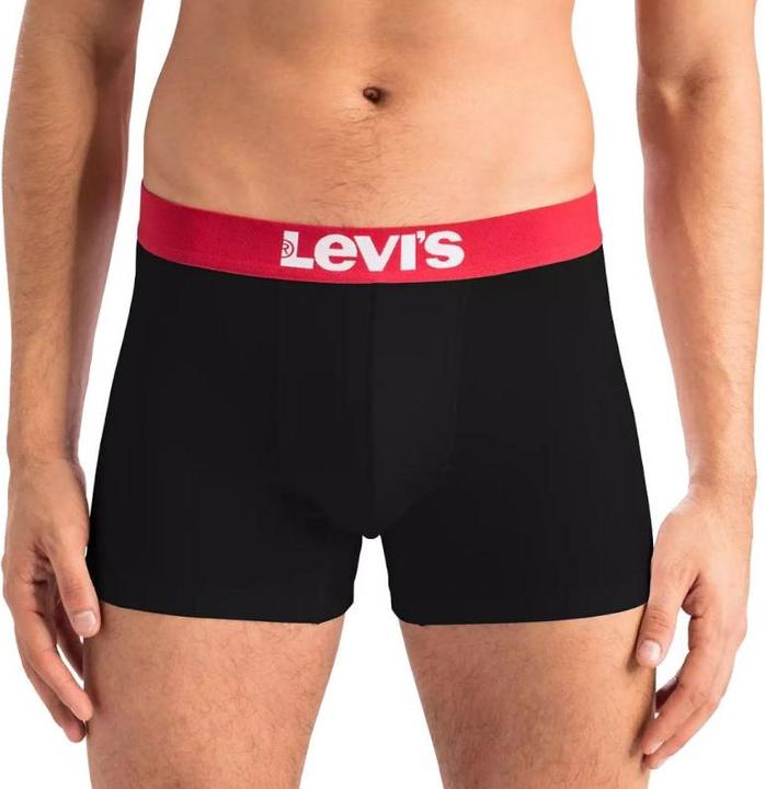 Produktbild Levis Boxershorts Casual (M, 2er Pack)