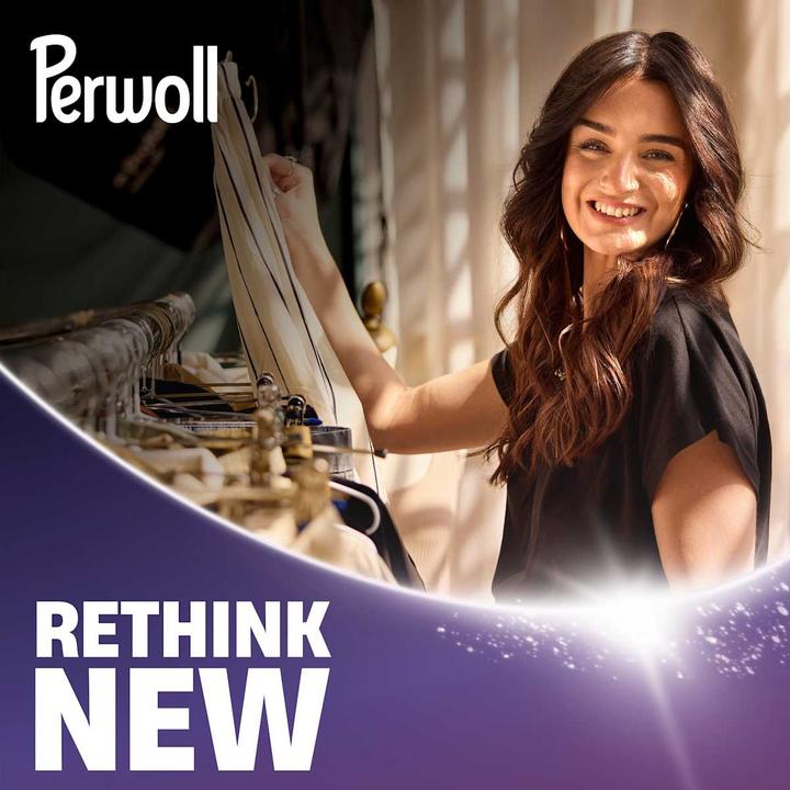 Productafbeelding Perwoll Renew Vloeibaar Zwart (52 Wascycli, Vloeibaar wasmiddel)