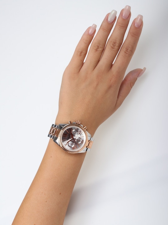 Produktbild Thomas Sabo Damenuhr Divine (Chronograph, Analoguhr, 38 mm)