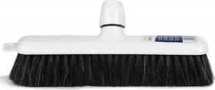 Hauskehrmaschine Kunststoff Rosshaarmischung 30cm