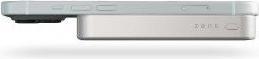 Actual product image Zens Slim Qi2 Al Powerbank10.000mAhWhite (10000 mAh, 15 W, 38.70 Wh)