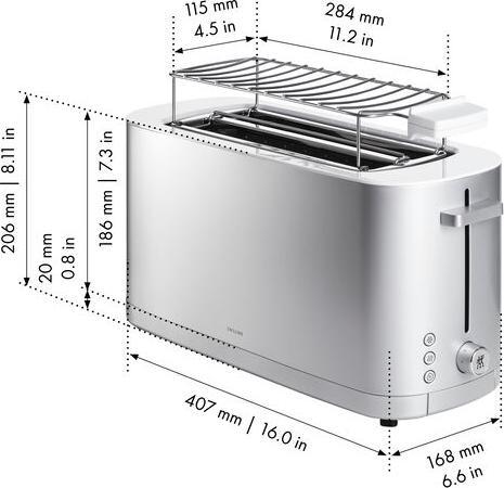 Actual product image Zwilling Enfinigy