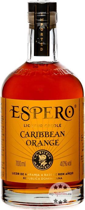 Produktbild Espero Caribbean Orange Liqueur Creole