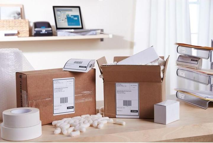 Produktbild Dymo LabelWriter 5XL (300 dpi)