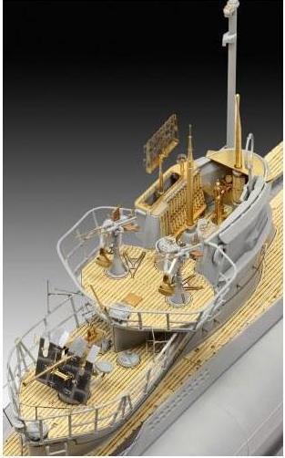 Produktbild Revell German Submarine Type VII C/41