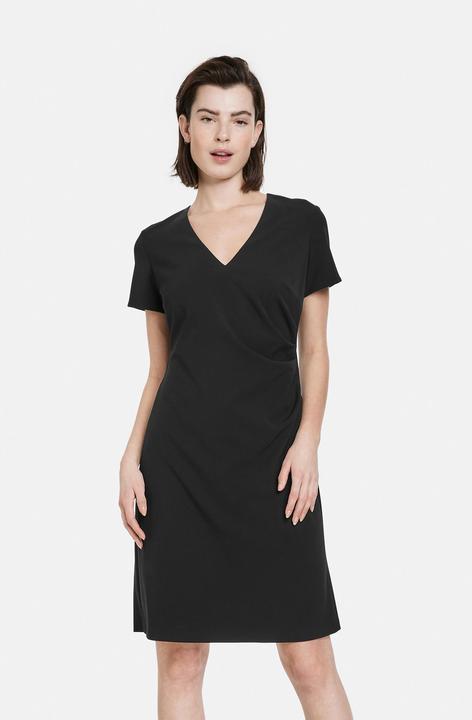 Image du produit Taifun Robe à manches longues courte (46)