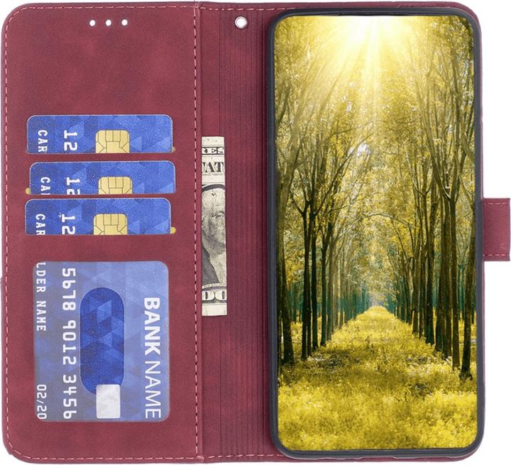 Produktbild Binfen Color Google Pixel 9 / 9 Pro - BINFEN Leder Etui Hülle (Google Pixel 9 Pro)