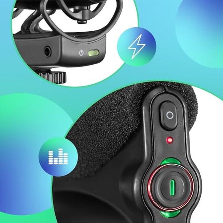 Produktbild Joby Wavo PRO DS