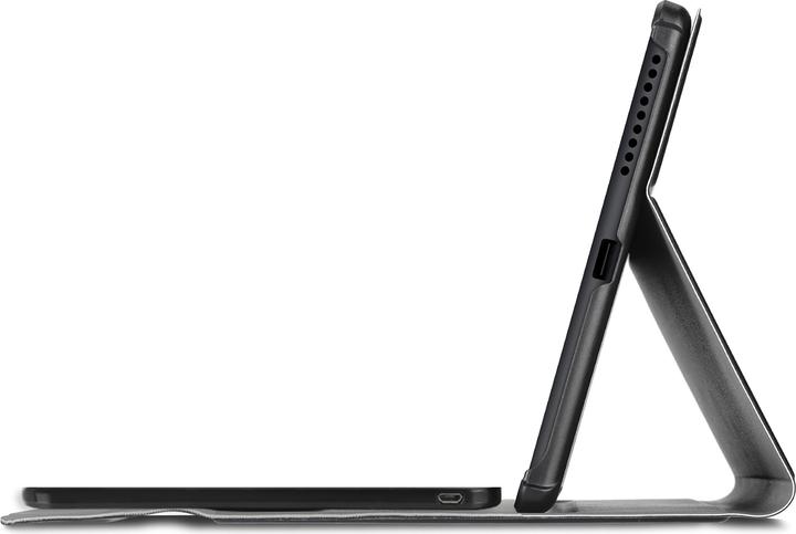 Produktbild Cazy Tastatur Hülle Kompatibel mit Lenovo Tab M11 - Schutz Etui mit magnetisch Abnehmbarer Tastatur - (DE)