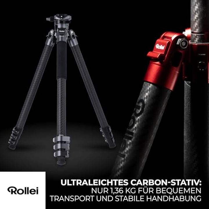 Produktbild Rollei Easy Traveler XL (Metall)