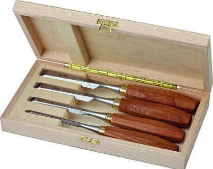 Schreiner Stechbeitel Set (6 mm)
