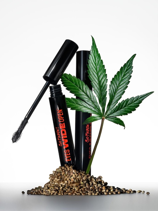 Image du produit Revlon So Fierce! Eyes Wide Open Mascara Black.Bl. (101 - Blackest Black)