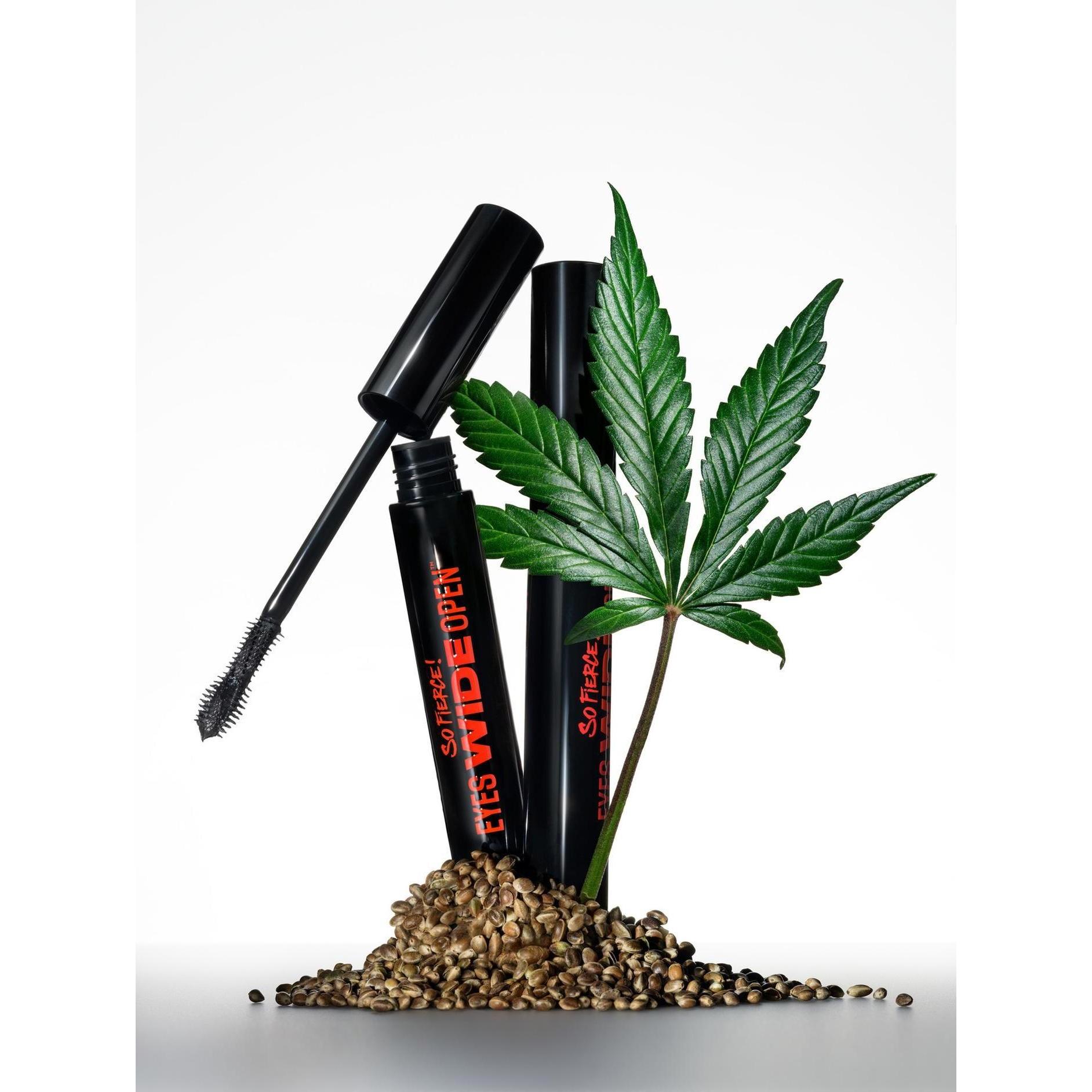 Thumbnail - Revlon, Mascara, So Fierce! Eyes Wide Open Mascara Black.Bl. (101 - Blackest Black)