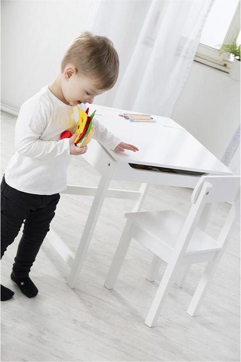 Produktbild Roba Schulpult mit Stuhl (Kindertisch)