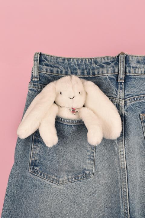 Produktbild Doudou et Compagnie Fleurette