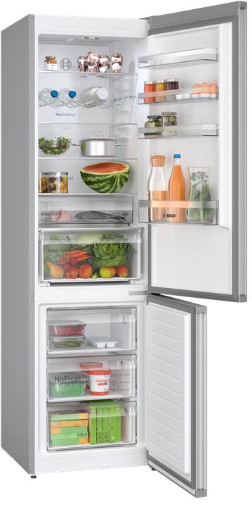 Produktbild Bosch Hausgeräte KGN397LDF (363 l)