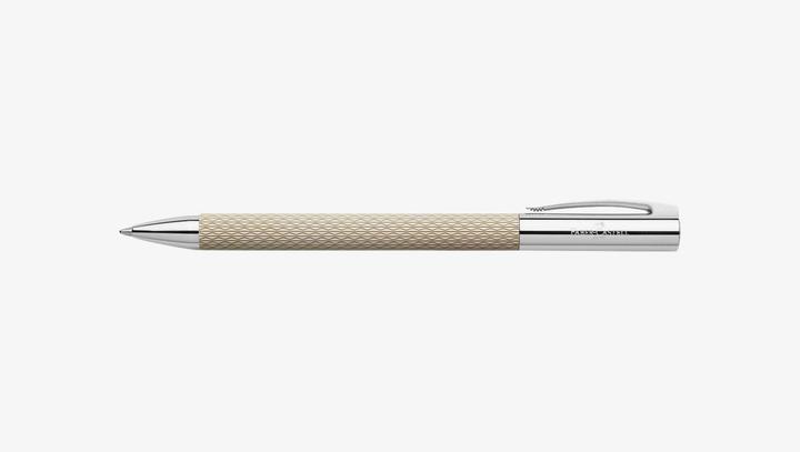 Actual product image Faber-Castell Ambition ballpoint pen (Light brown, 1 x)