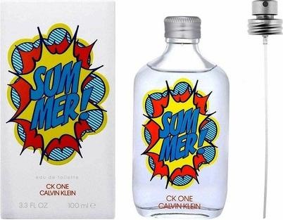 Produktbild Calvin Klein One Summer (Eau de Toilette, 100 ml)
