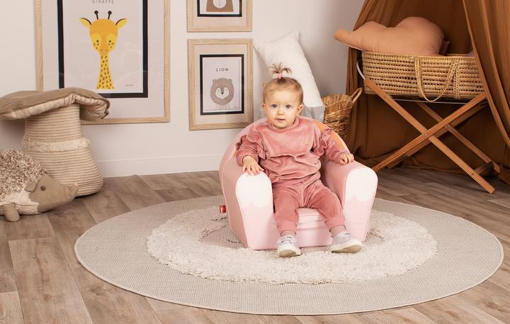 Immagine prodotto Knorrtoys Kindersessel - "Regenbogen" (Poltrona per bambini)