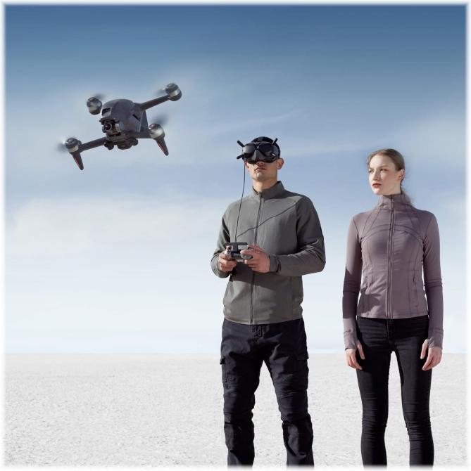 Produktbild DJI FPV Combo (20 min, 795 g, 12 Mpx)